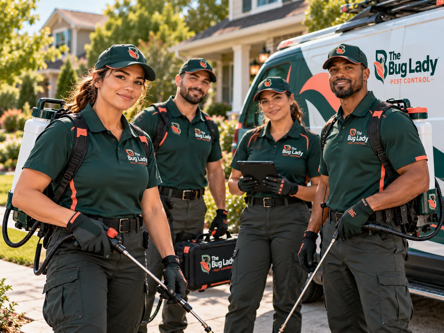 Pest Control in Morris Plains, NJ near me